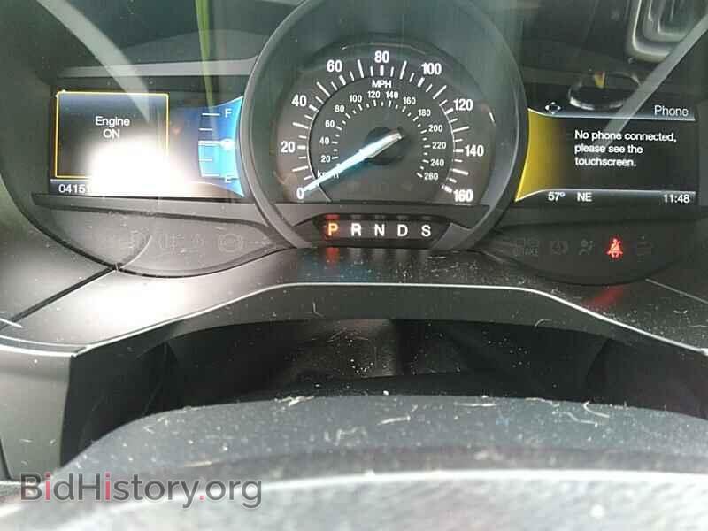 2016 Ford Edge - VIN: 2FMPK4J90GBC39372 - Photo 5