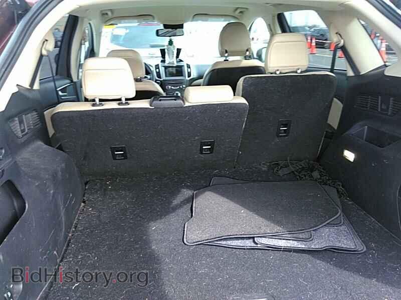 2016 Ford Edge - VIN: 2FMPK4J90GBC39372 - Photo 7