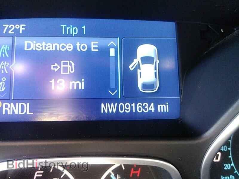 2014 Ford Focus - VIN: 1FADP3F20EL255816 - Photo 5