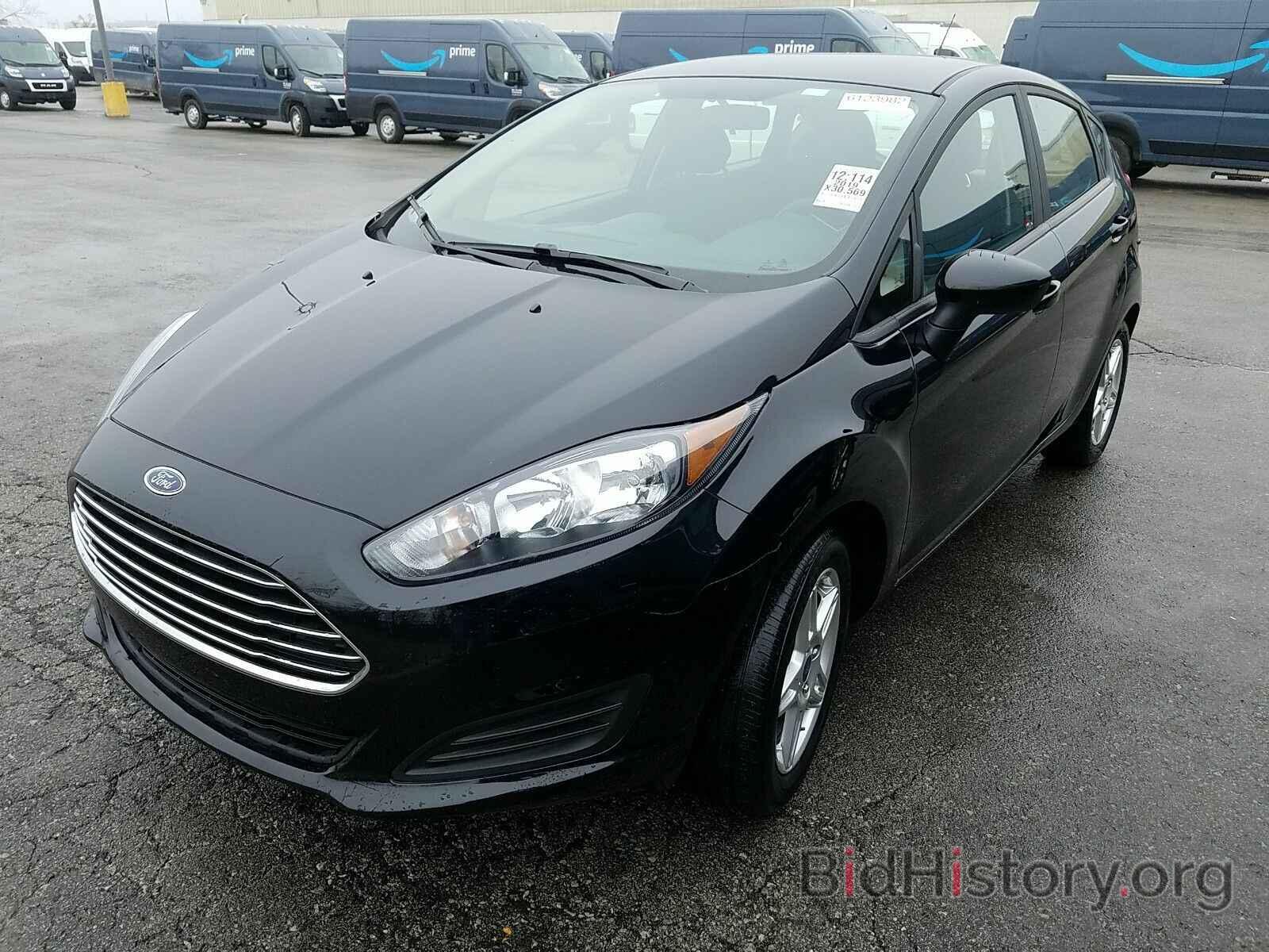 Photo 3FADP4EJ1KM131031 - Ford Fiesta 2019