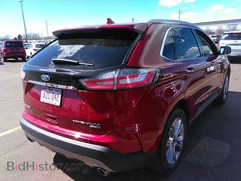 2019 Ford Edge - VIN: 2FMPK4K92KBC07238 - Photo 2