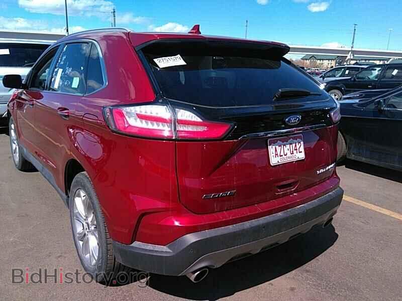 2019 Ford Edge - VIN: 2FMPK4K92KBC07238 - Photo 12