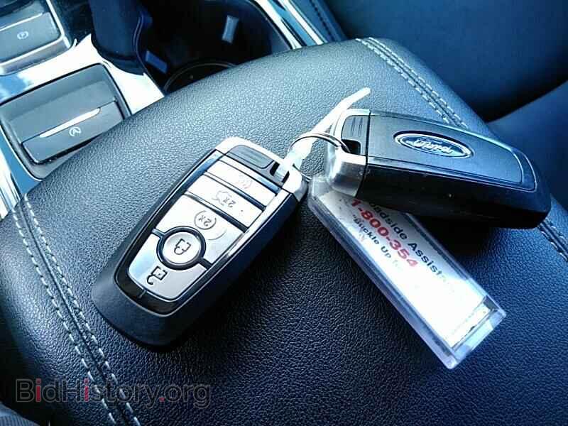 2019 Ford Edge - VIN: 2FMPK4K92KBC07238 - Photo 9