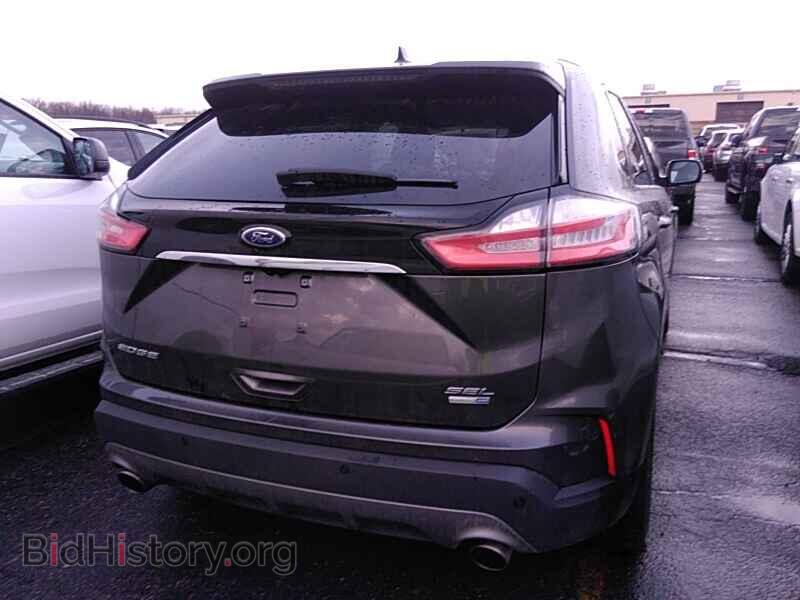 2019 Ford Edge - VIN: 2FMPK4J94KBC24513 - Photo 2