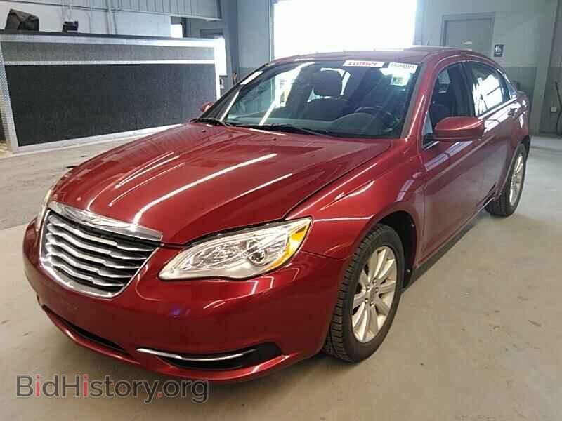 Фотография 1C3BC1FG1BN504822 - Chrysler 200 2011