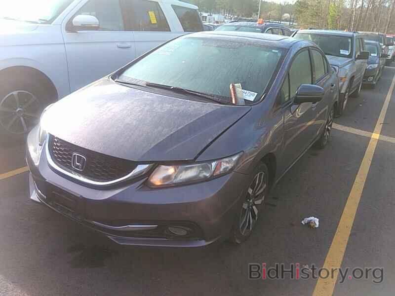 Photo 19XFB2F92FE212811 - Honda Civic Sedan 2015