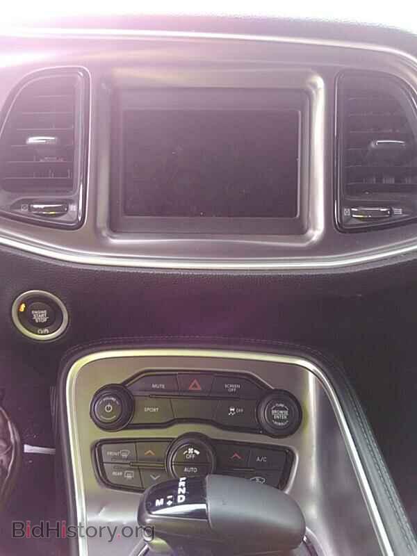 2019 Dodge Challenger - VIN: 2C3CDZAG8KH507443 - Фото 4