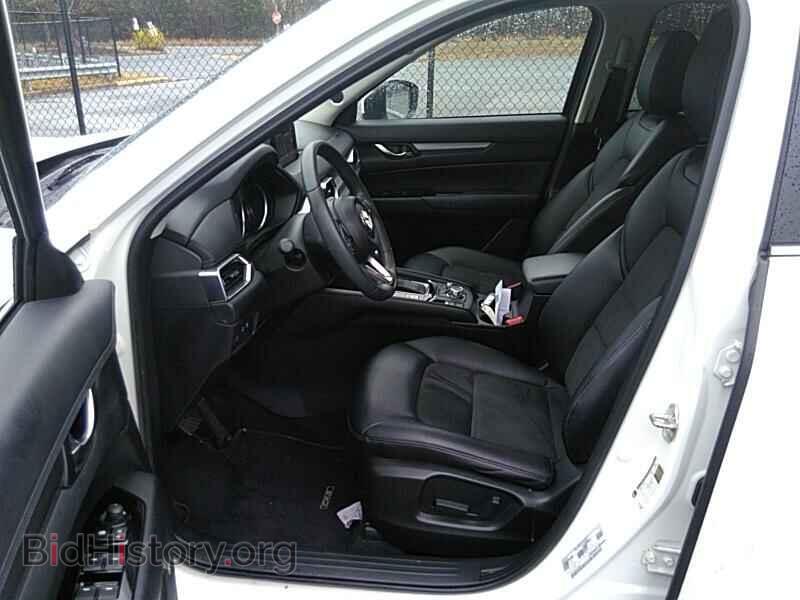 2018 Mazda CX-5 - VIN: JM3KFBCM9J0349684 - Фото 3