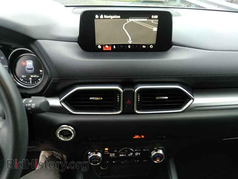 2018 Mazda CX-5 - VIN: JM3KFBCM9J0349684 - Фото 4