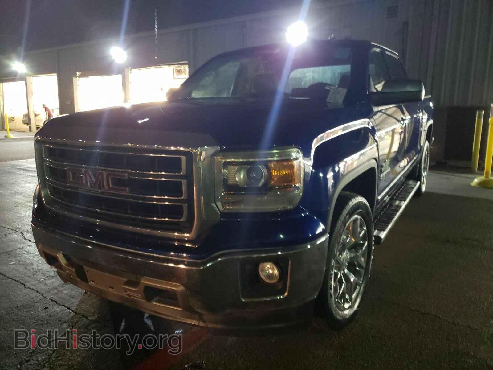 Photo 3GTP1VEC7EG212313 - GMC Sierra 1500 2014