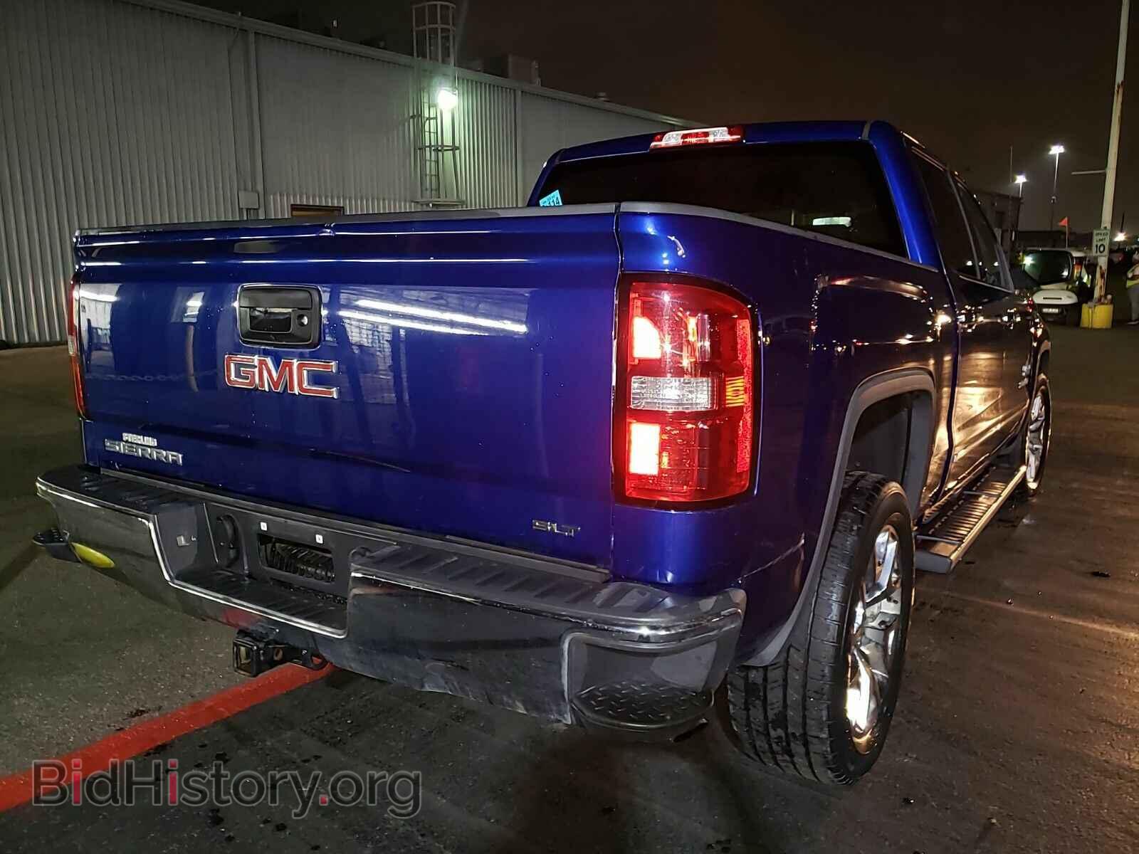 2014 GMC Sierra 1500 - VIN: 3GTP1VEC7EG212313 - Фото 2