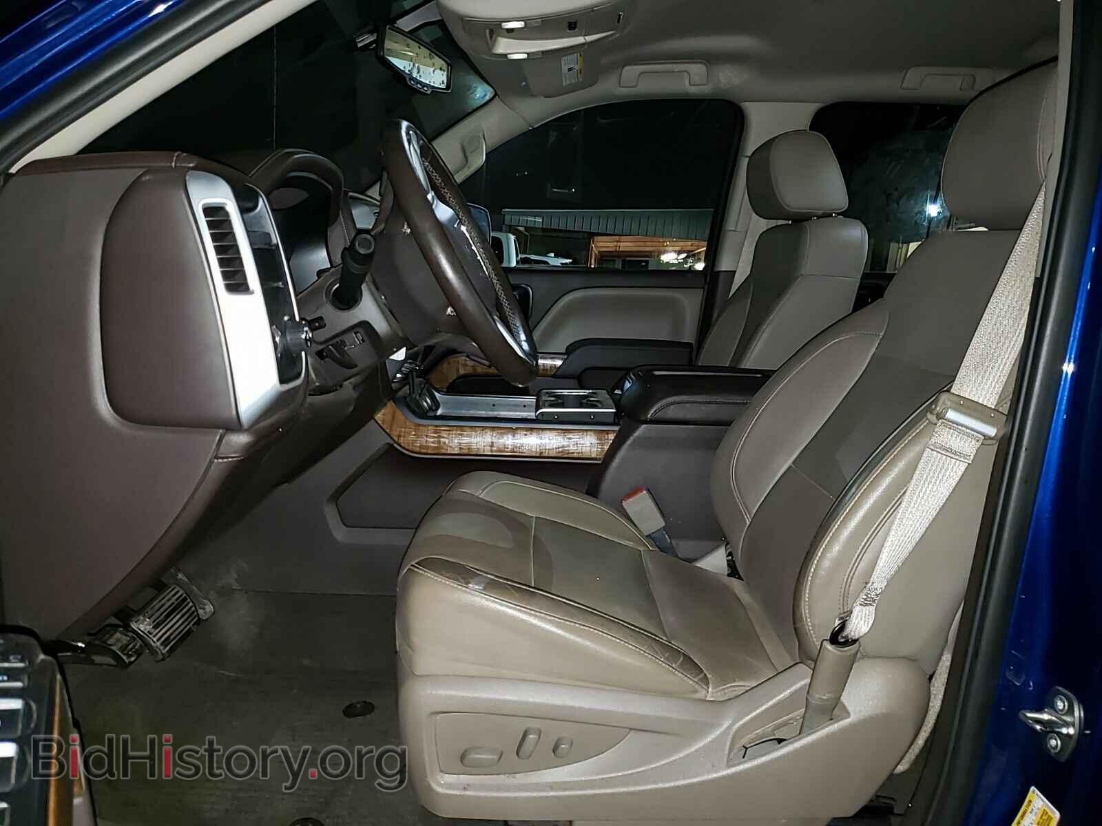 2014 GMC Sierra 1500 - VIN: 3GTP1VEC7EG212313 - Фото 3