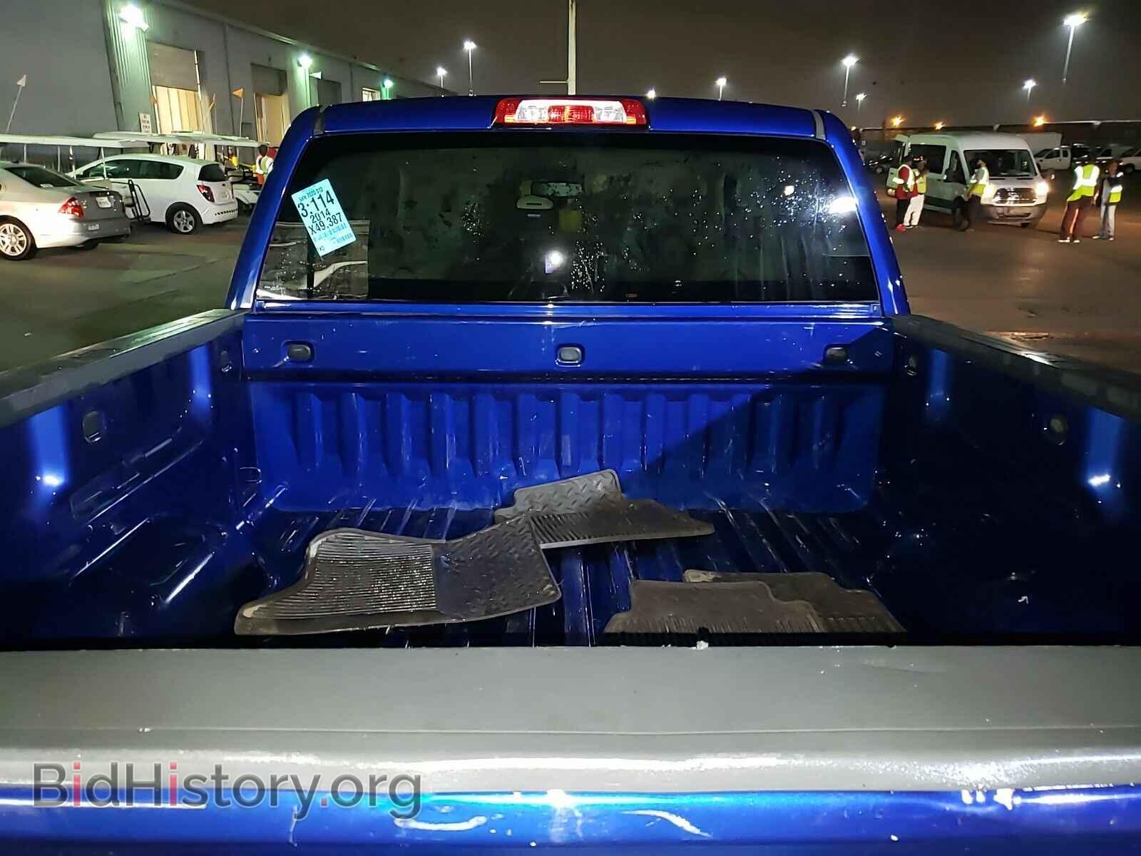 2014 GMC Sierra 1500 - VIN: 3GTP1VEC7EG212313 - Фото 7