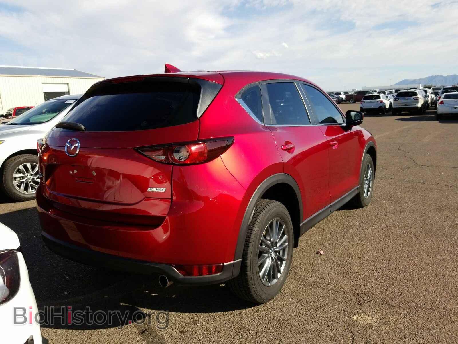 2017 Mazda CX-5 - VIN: JM3KFABL8H0126730 - Фото 2