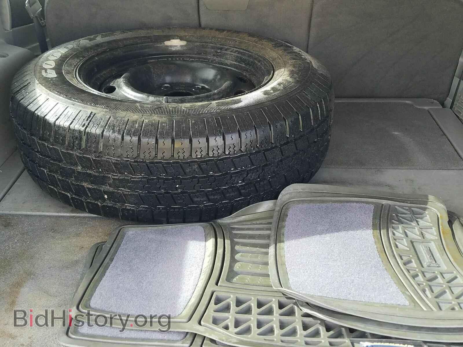 2007 Dodge Durango - VIN: 1D8HD38K57F551127 - Photo 5