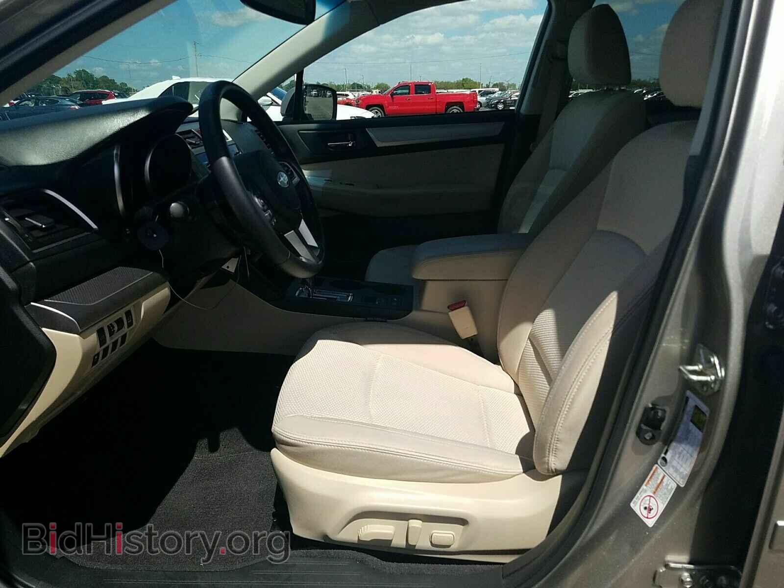 2017 Subaru Outback - VIN: 4S4BSADC8H3313218 - Фото 3
