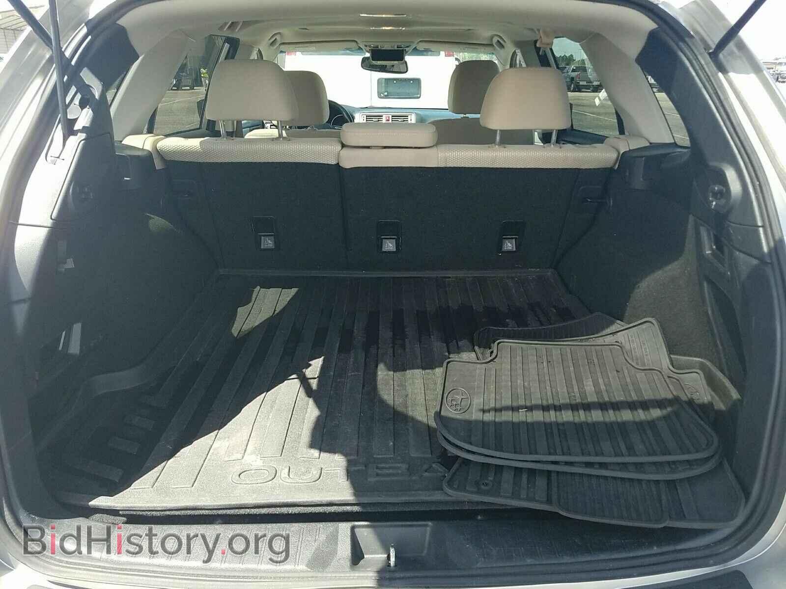 2017 Subaru Outback - VIN: 4S4BSADC8H3313218 - Фото 7