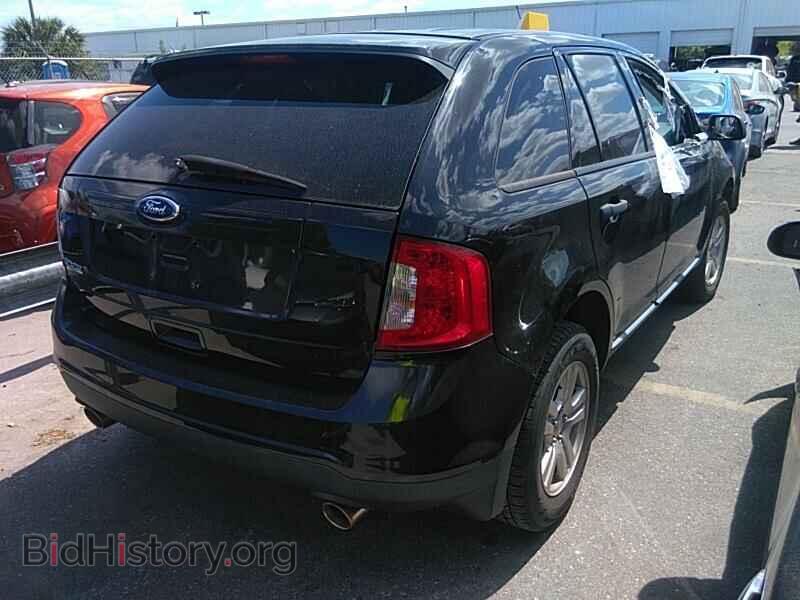 2013 Ford Edge - VIN: 2FMDK3GC4DBA22855 - Фото 2