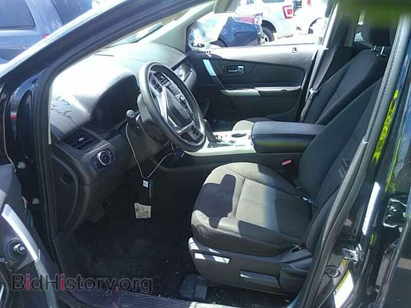 2013 Ford Edge - VIN: 2FMDK3GC4DBA22855 - Фото 3