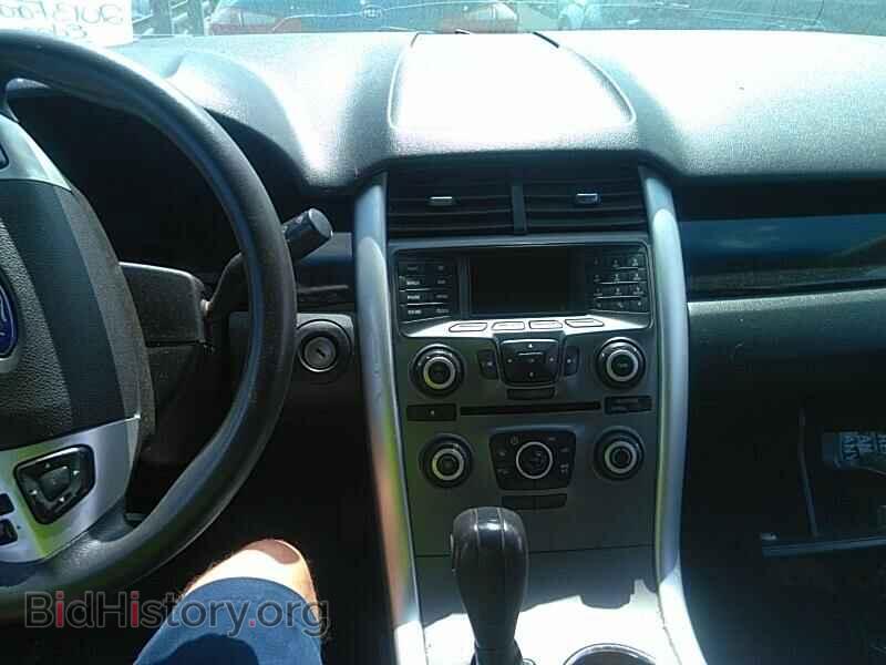 2013 Ford Edge - VIN: 2FMDK3GC4DBA22855 - Фото 4