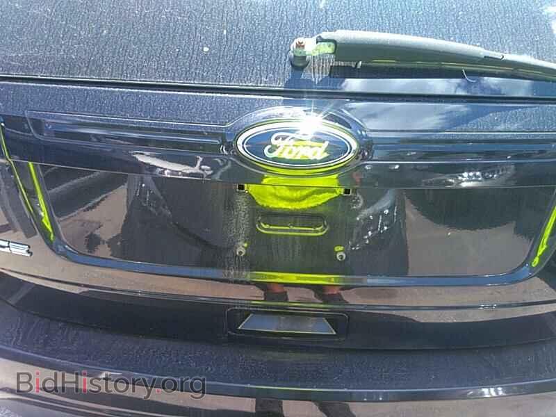 2013 Ford Edge - VIN: 2FMDK3GC4DBA22855 - Фото 7