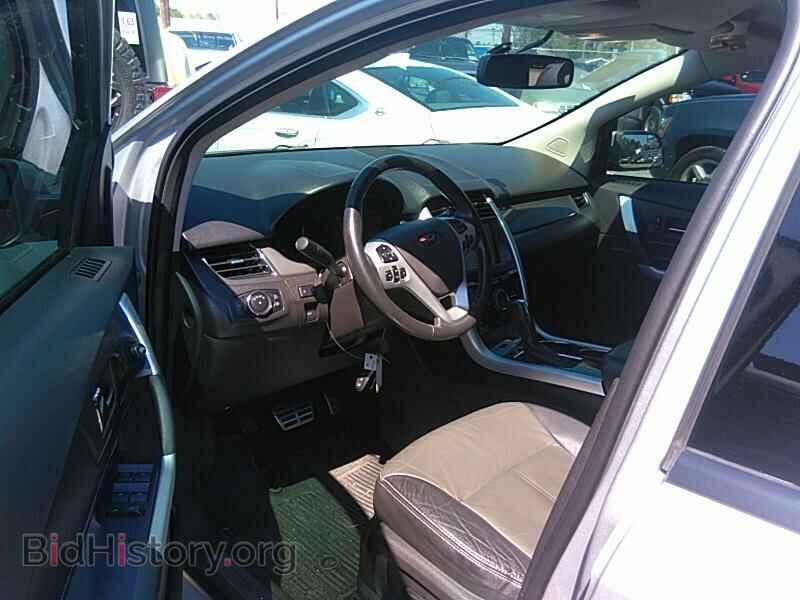 2011 Ford Edge - VIN: 2FMDK3AK1BBB46465 - Фото 3
