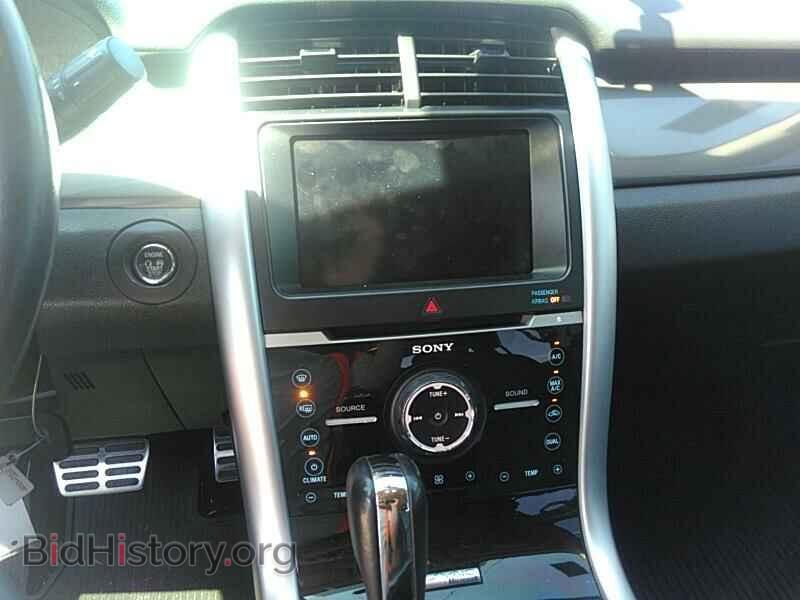 2011 Ford Edge - VIN: 2FMDK3AK1BBB46465 - Фото 4