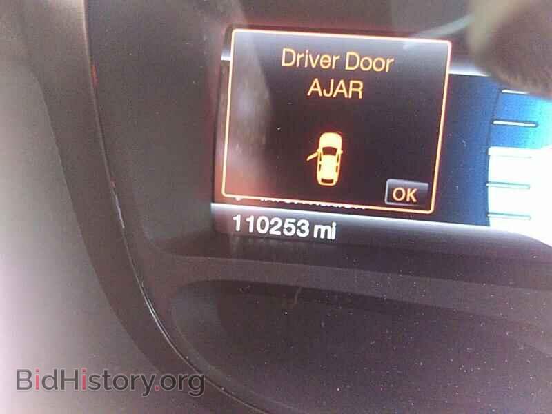 2011 Ford Edge - VIN: 2FMDK3AK1BBB46465 - Фото 5