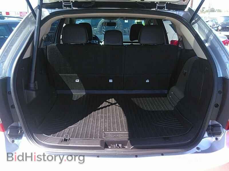 2011 Ford Edge - VIN: 2FMDK3AK1BBB46465 - Фото 7