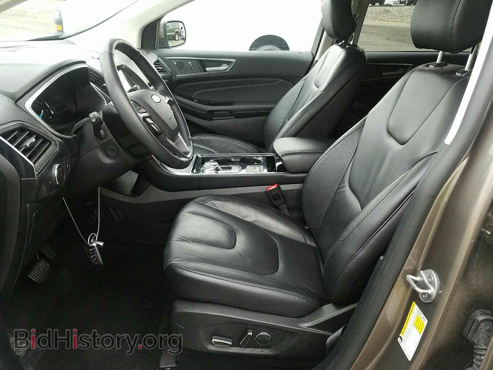 2019 Ford Edge - VIN: 2FMPK3K99KBC02631 - Photo 3