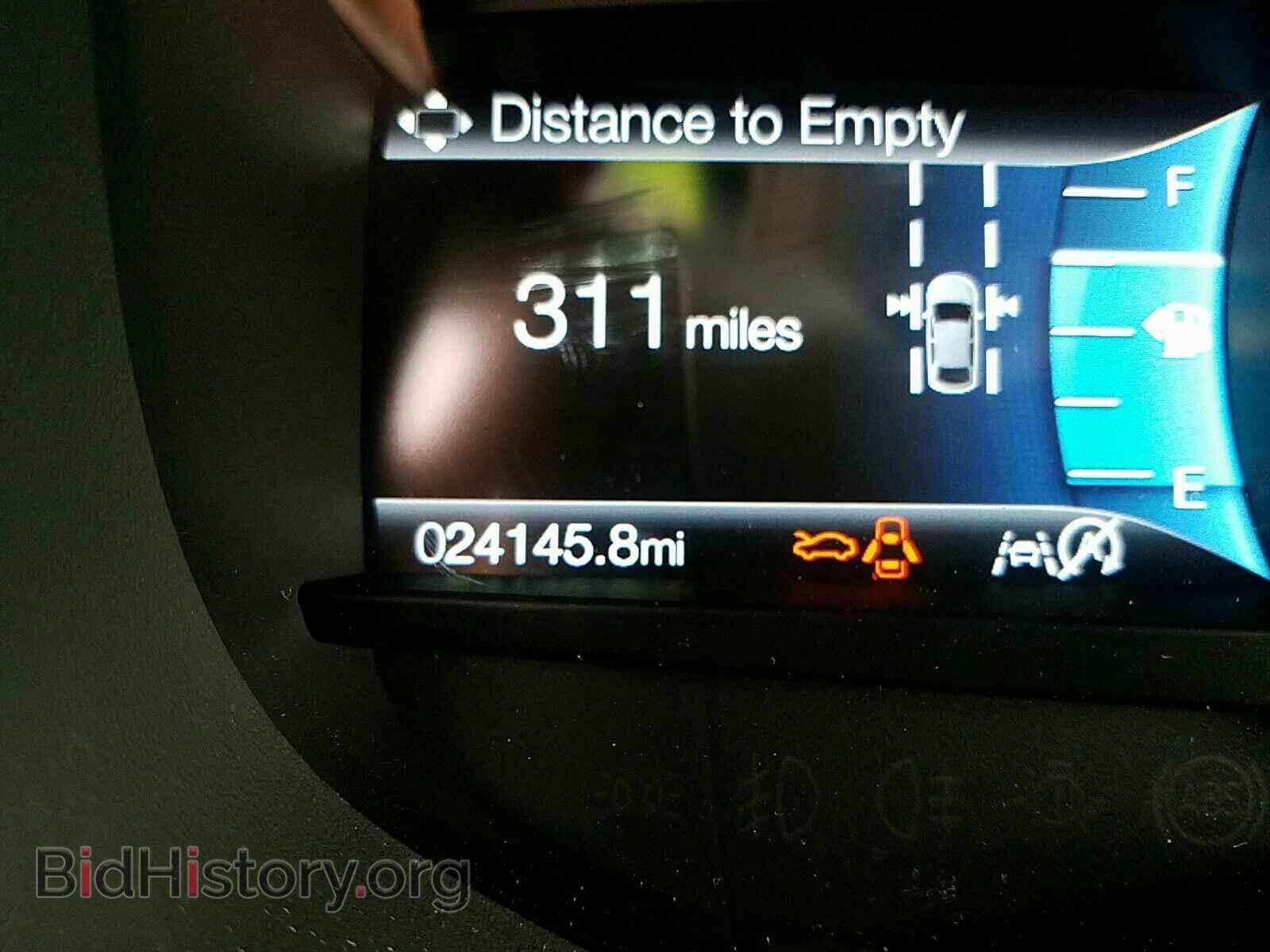2019 Ford Edge - VIN: 2FMPK3K99KBC02631 - Photo 5