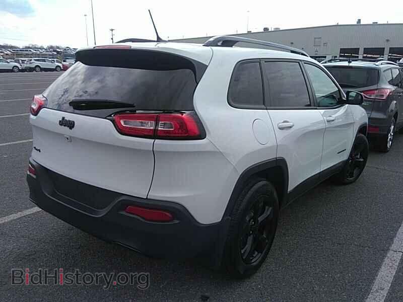 2018 Jeep Cherokee - VIN: 1C4PJMCB2JD506794 - Фото 2