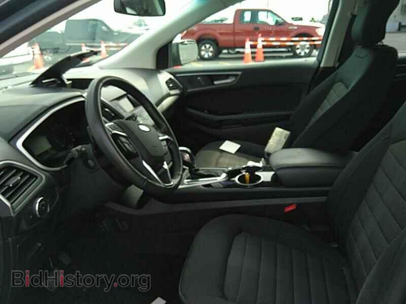 2017 Ford Edge - VIN: 2FMPK4J95HBB71121 - Фото 3