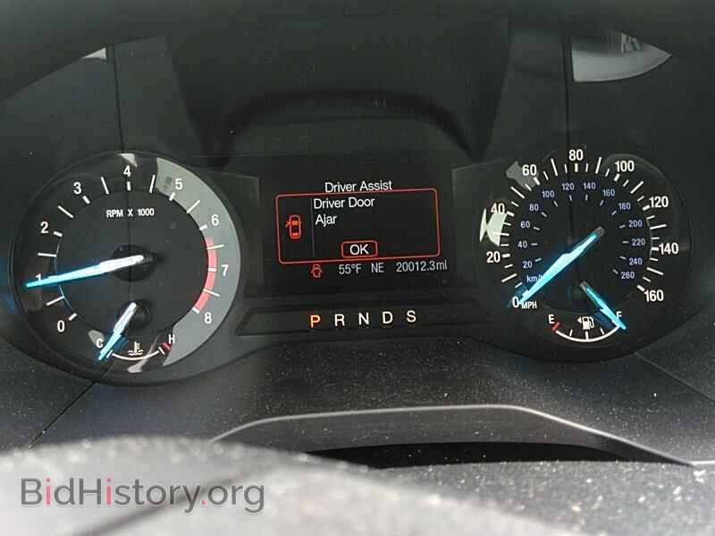 2017 Ford Edge - VIN: 2FMPK4J95HBB71121 - Фото 5