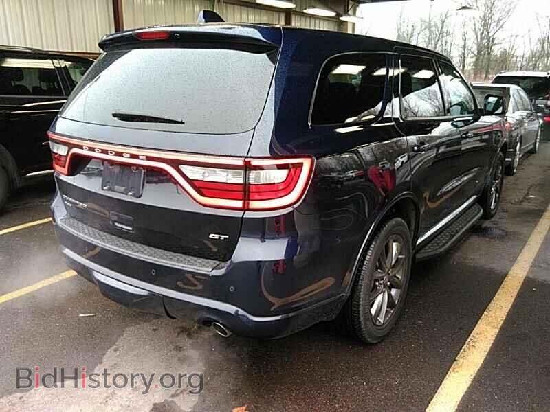 2017 Dodge Durango - VIN: 1C4RDJDG1HC860251 - Фото 2