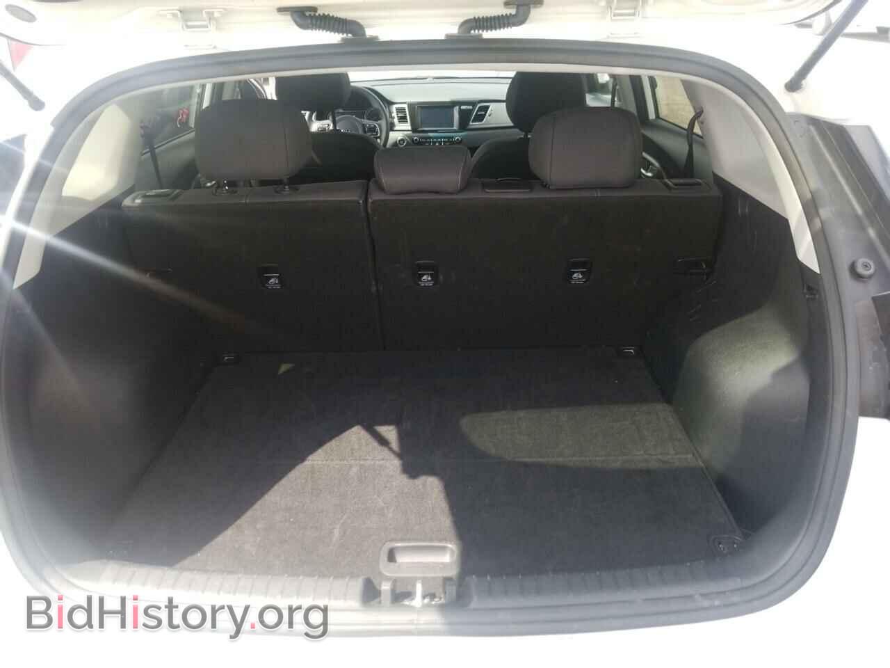 2019 Kia Niro - VIN: KNDCB3LC2K5266043 - Фото 7
