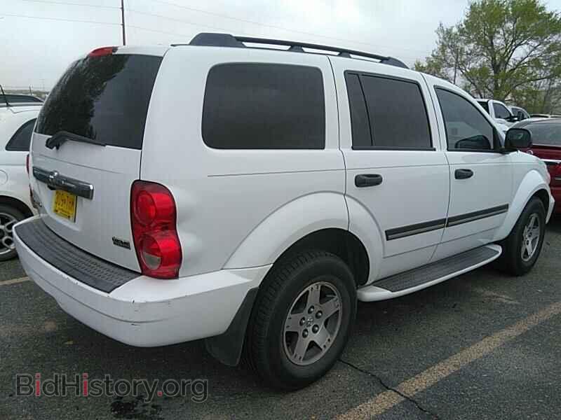 2007 Dodge Durango - VIN: 1D8HD48267F500628 - Фото 2