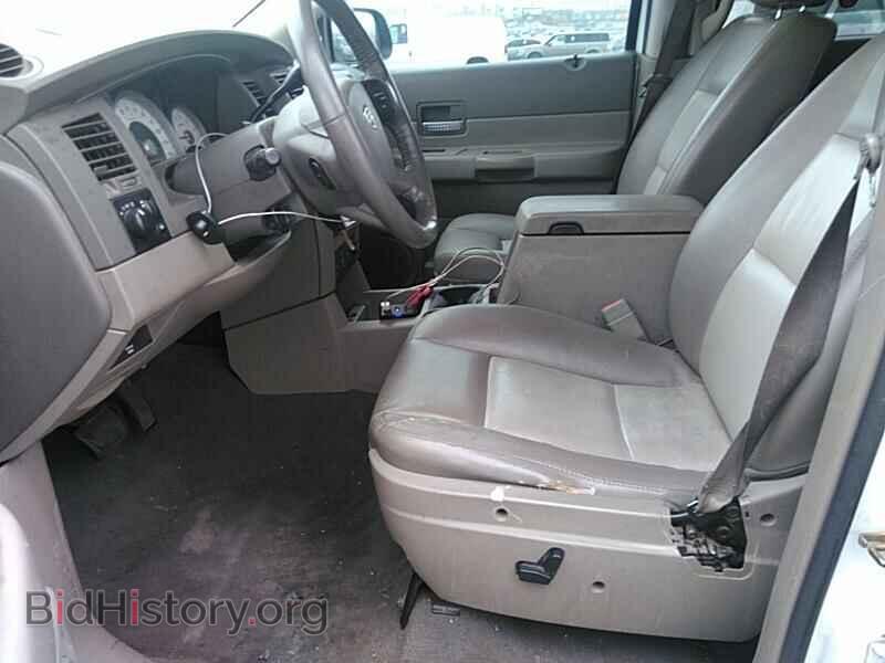 2007 Dodge Durango - VIN: 1D8HD48267F500628 - Фото 3
