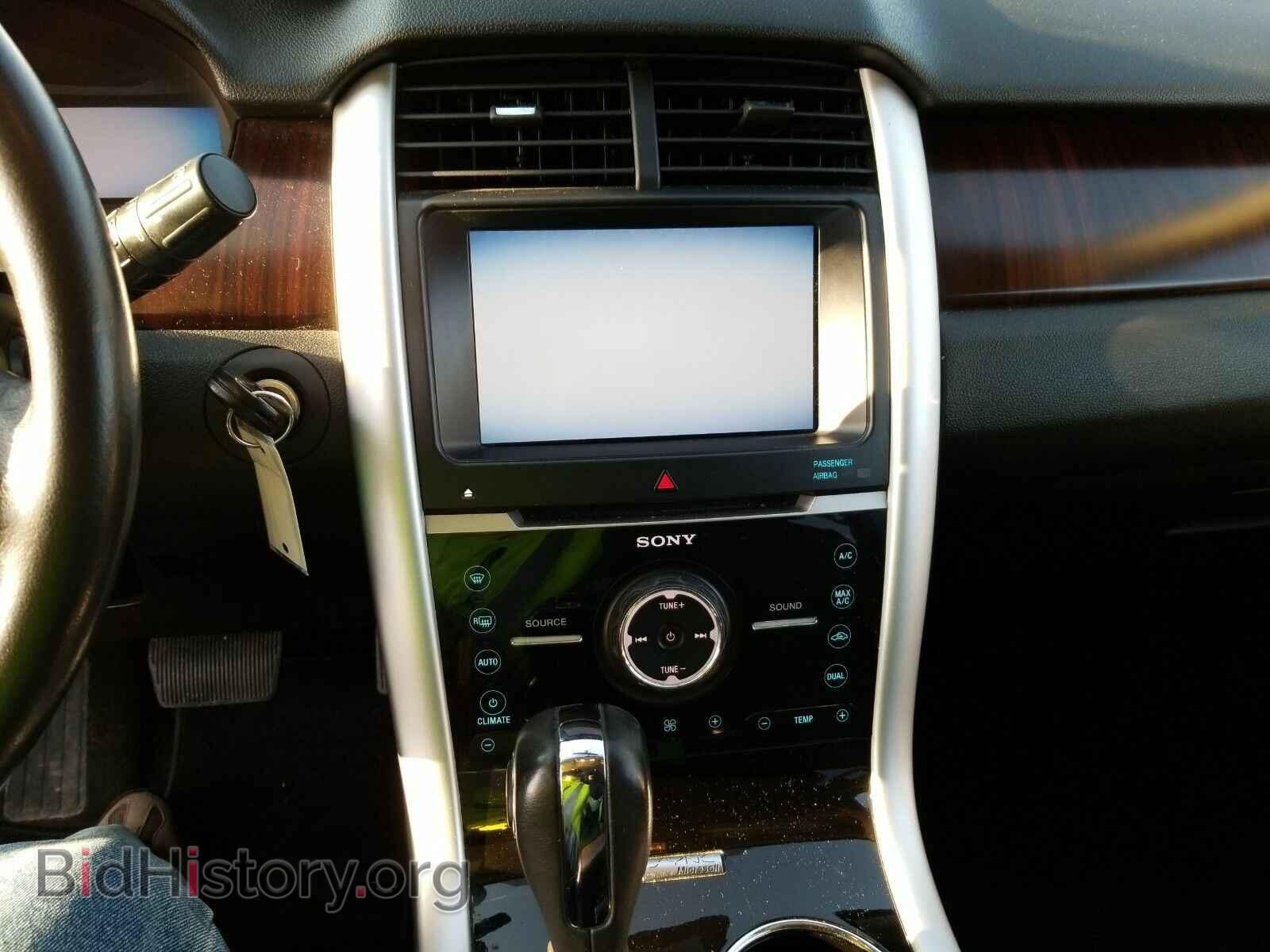2013 Ford Edge - VIN: 2FMDK4KC0DBA23420 - Фото 4