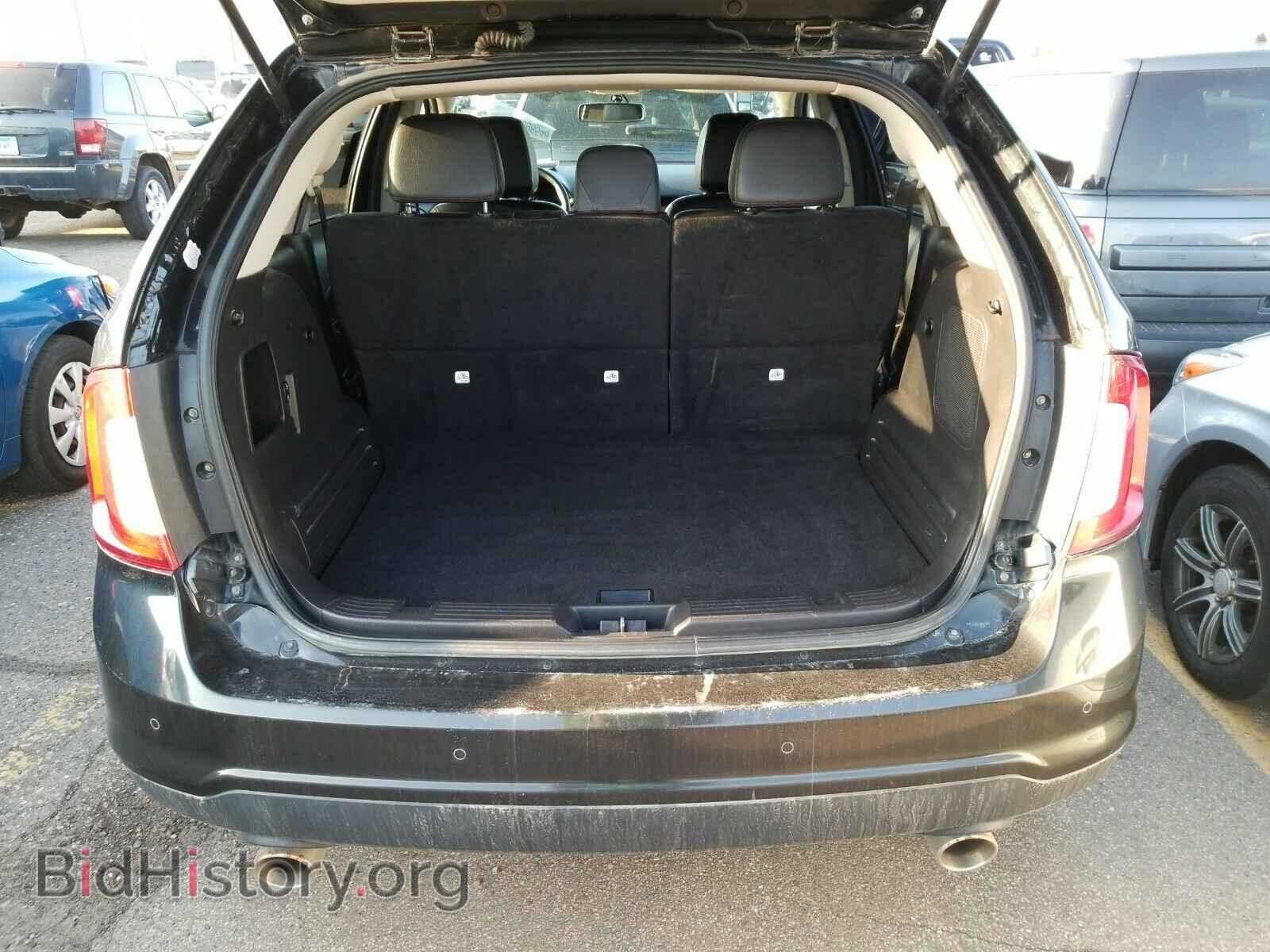 2013 Ford Edge - VIN: 2FMDK4KC0DBA23420 - Фото 7
