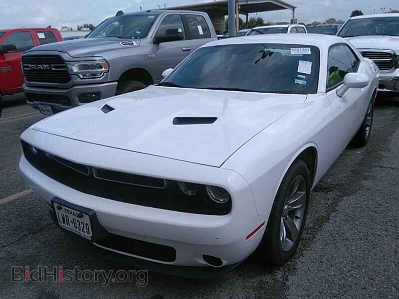 Фотография 2C3CDZAG0KH616463 - Dodge Challenger 2019
