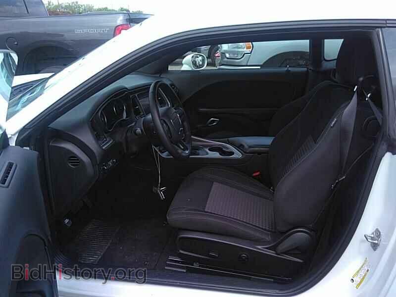 2019 Dodge Challenger - VIN: 2C3CDZAG0KH616463 - Фото 3