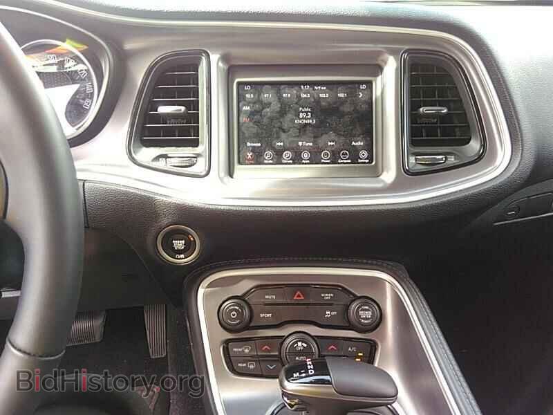 2019 Dodge Challenger - VIN: 2C3CDZAG0KH616463 - Фото 4