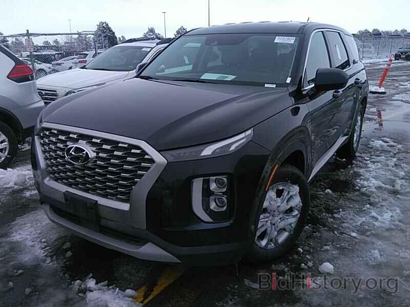 Фотография KM8R1DHE3LU055756 - Hyundai Palisade 2020