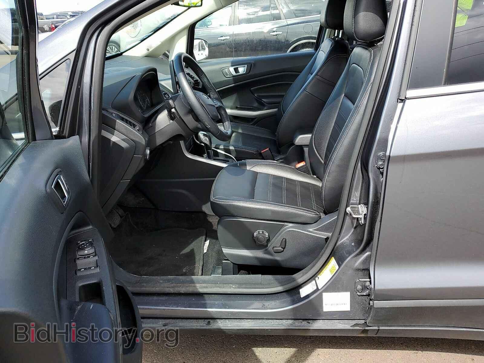 2019 Ford EcoSport - VIN: MAJ6S3KL2KC297518 - Фото 3