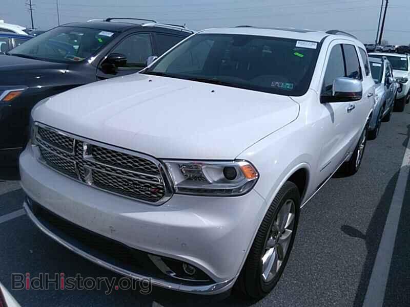 Photo 1C4RDJEG7LC119707 - Dodge Durango 2020