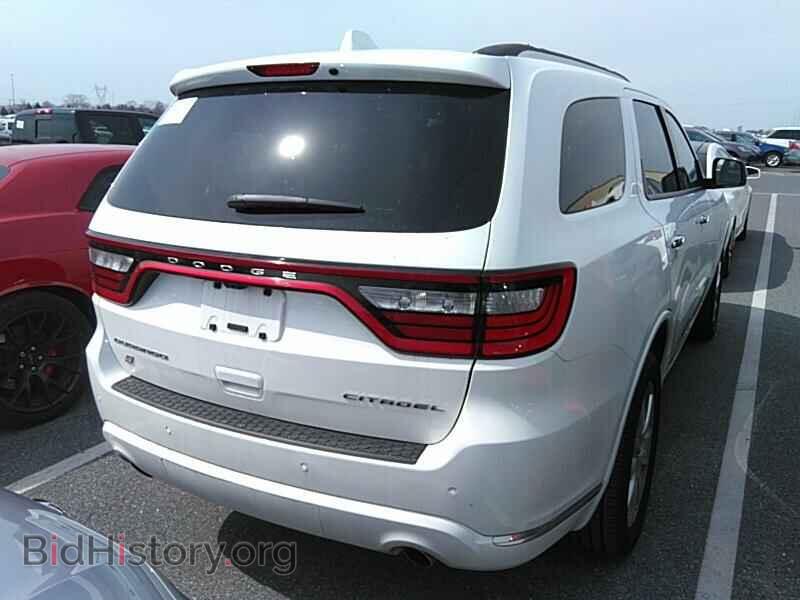 2020 Dodge Durango - VIN: 1C4RDJEG7LC119707 - Фото 2