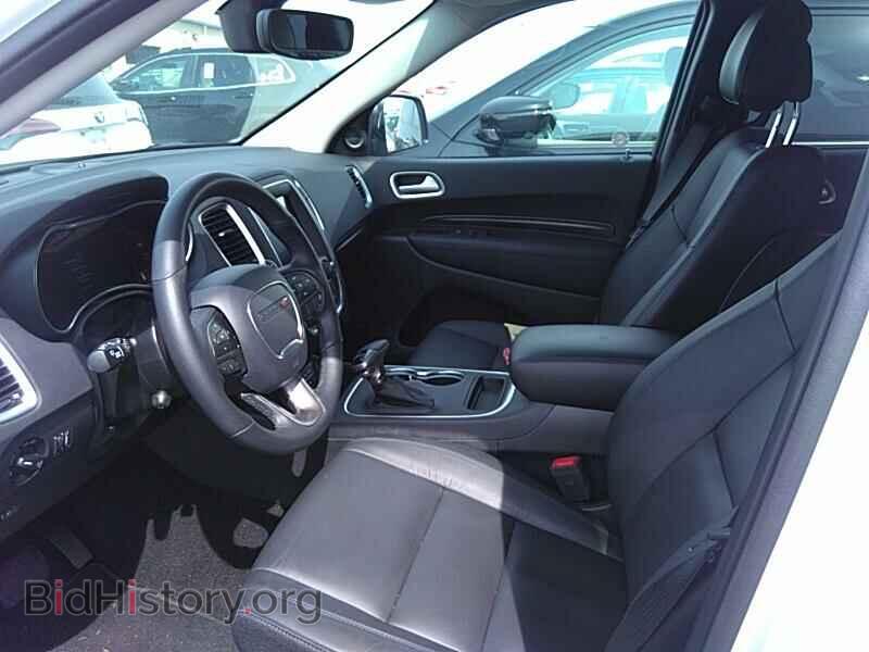 2020 Dodge Durango - VIN: 1C4RDJEG7LC119707 - Фото 3