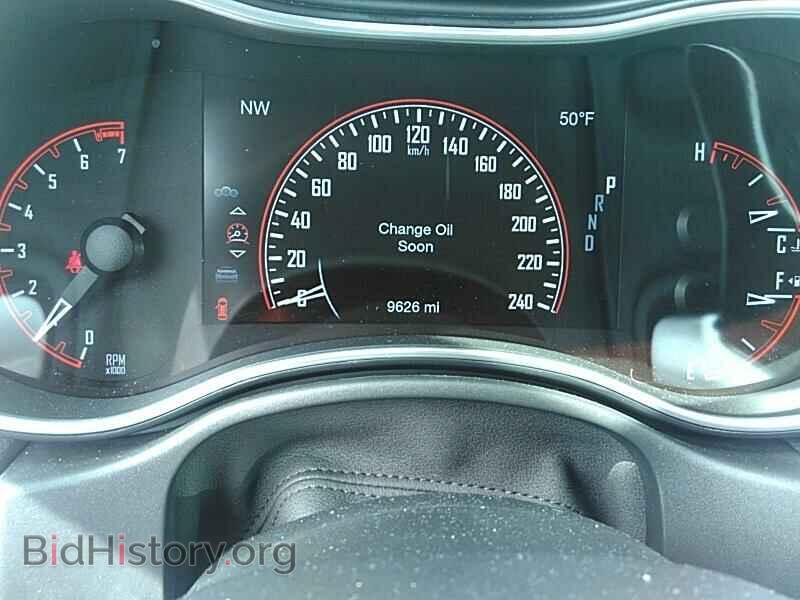 2020 Dodge Durango - VIN: 1C4RDJEG7LC119707 - Фото 4