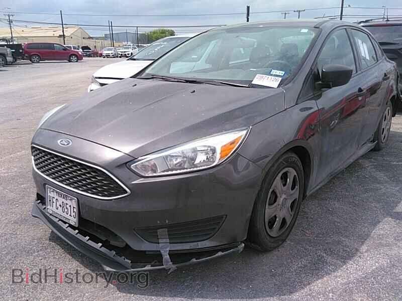 Фотография 1FADP3E2XGL288830 - Ford Focus 2016